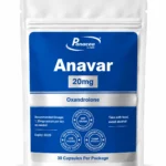 Anavar 20mg , 30 tabs